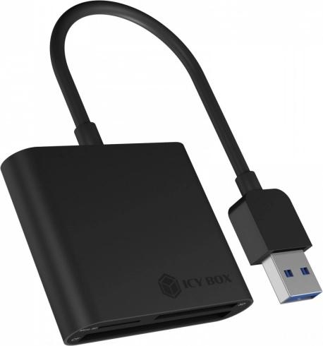 czytnik kart usb 3.0 ib-cr301-u3