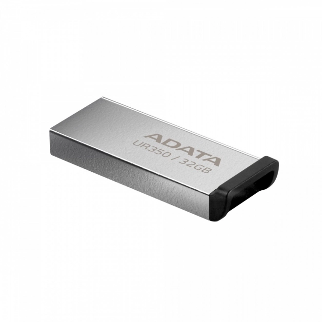 ADATA UR350 32GB USB flash dysk metalowy czarny