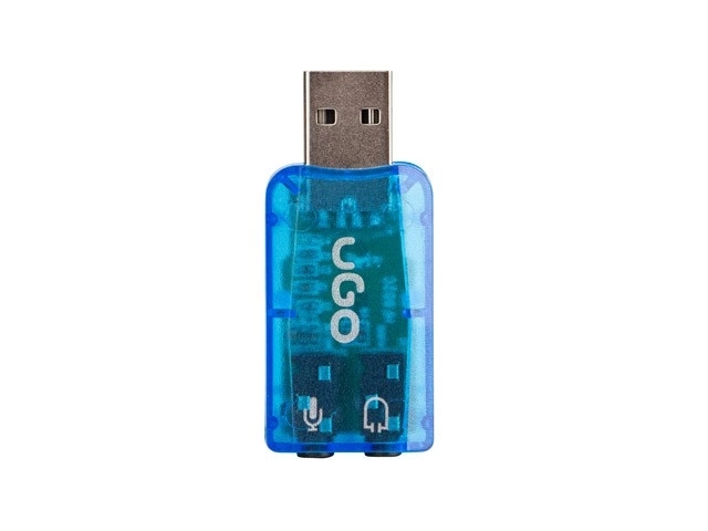 Karta dźwiękowa USB 5.1