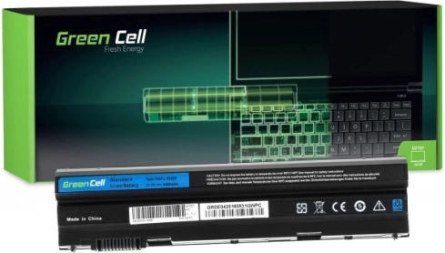 Bateria do DELL Latitude E5420/E5430/E5520/E5530/E6420/E6430/E6520/E6530 11,1 V 4400 mAh
