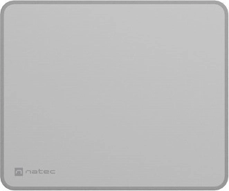 Podkładka pod mysz NATEC Colors Series Stony Grey 300 × 250 mm