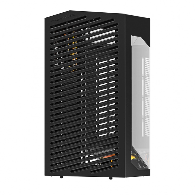 Obudowa komputerowa Darkflash DY470 czarna