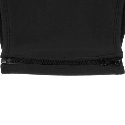 Trizand 23839 Pokrowiec na walizkę M 62 x 43 x 27 cm czarny