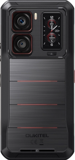 Wytrzymała konstrukcja na każdy teren