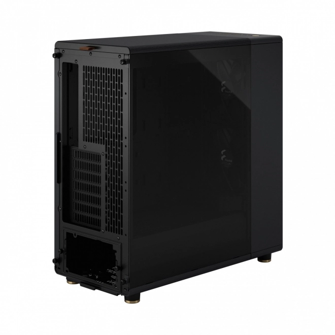 Fractal Design obudowa North czarna z drewnianymi elementami