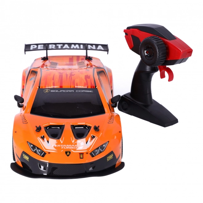 Lamborghini Huracán GT3 RC 2,4Ghz samochód na zdalne sterowanie
