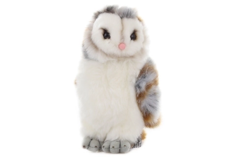 Pluszowa Sowa 18 cm