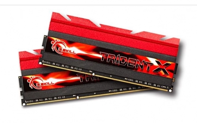 Pamięć DDR3 TridentX 16GB (2x8GB) 2400MHz