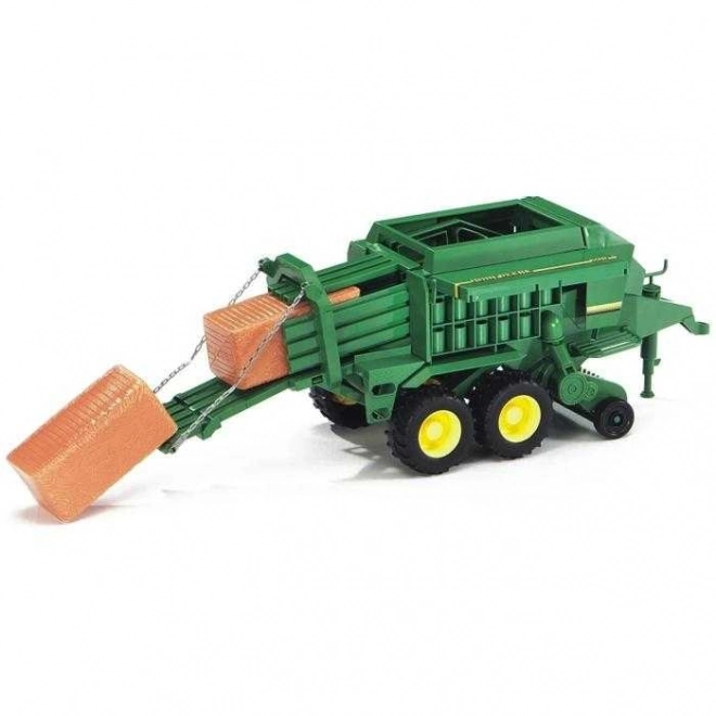 Bruder prasa do bel John Deere