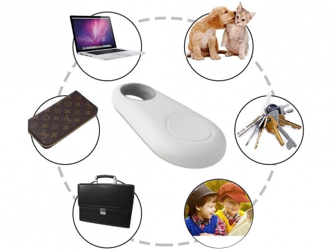 Lokalizator Bluetooth do kluczy
