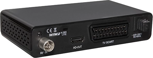 Szerokie możliwości podłączeń: HDMI, SCART i USB