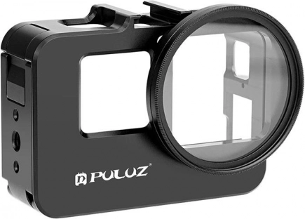 Metalowa obudowa Puluz do Insta360 Ace Pro / Ace