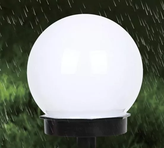 Zestaw solarnych lamp ogrodowych 6 szt. 23562