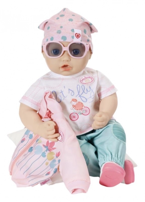 Baby Annabell Zestaw rowerowy