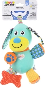 Lamaze szczenię z różnorodnymi dźwiękami