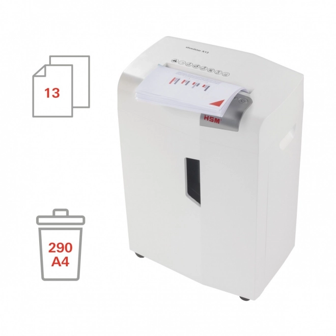 Niszczarka dokumentów Shredstar X13