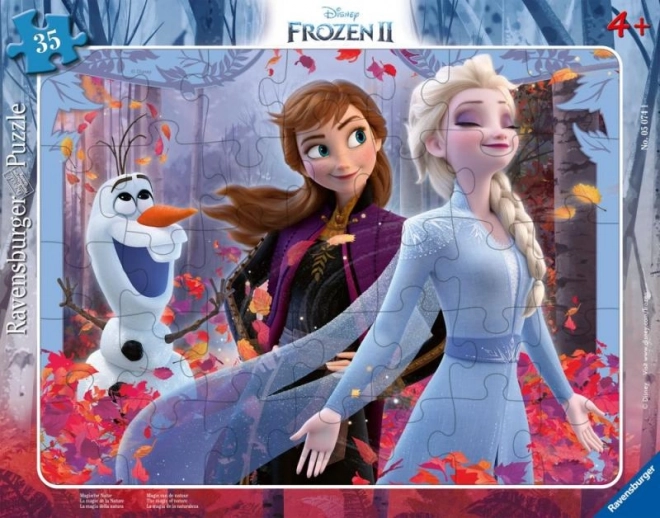 Disney: Kraina lodu 2 35 elementów