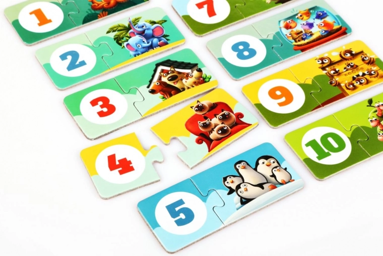 Duże i solidne elementy