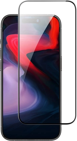 Szkło hartowane ESR na ekran iPhone 15 Pro (przezroczyste)