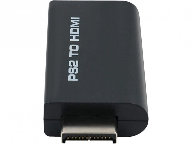 Adapter PS2 na HDMI audio konwerter