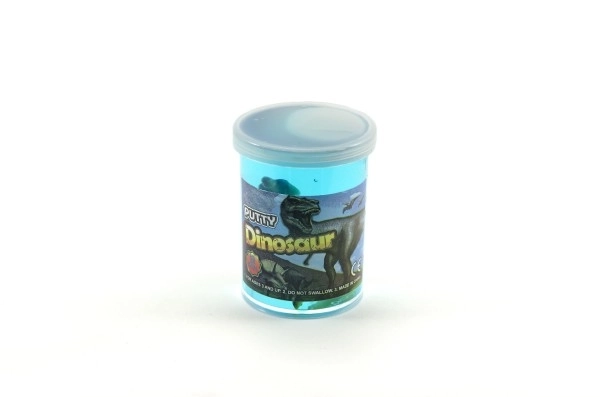 Slime z dinozaurami 80g