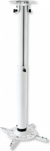 Solidna metalowa konstrukcja i czyste prowadzenie kabli