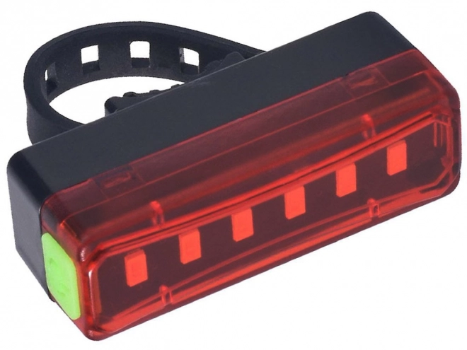 Tylne Światło LED na Rower USB