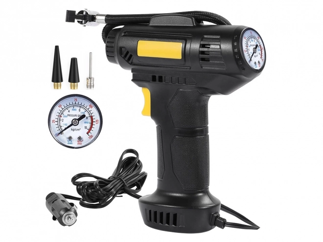 Przenośny autokompresor 12V