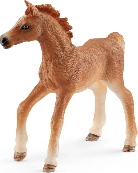 Realistyczna figurka konia