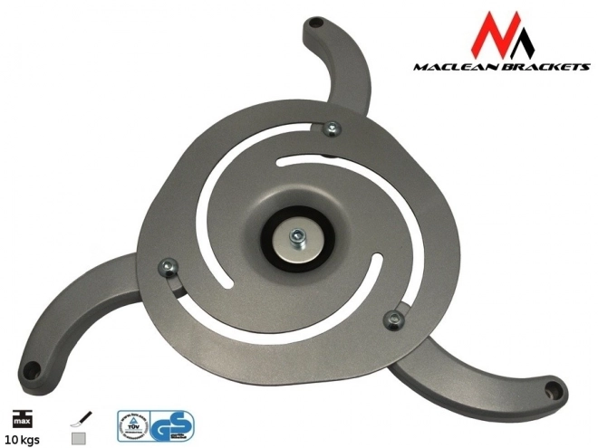 Uchwyt sufitowy do projektora Maclean MC-515S
