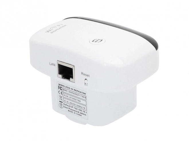 Wydajny wzmacniacz Wi-Fi 300 Mbps