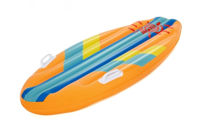 Dziecięca dmuchana mata surfingowa Bestway z uchwytami