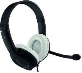 Zestaw słuchawkowy USB Media‑Tech Epsilon MT3573