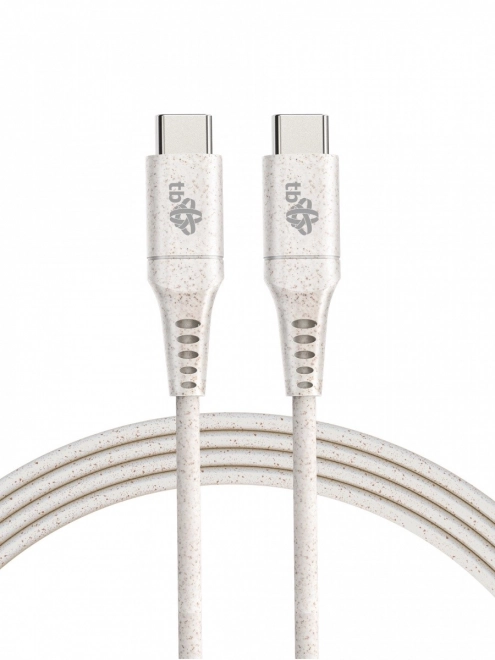 Ekologiczny kabel USB-C na USB-C 1m
