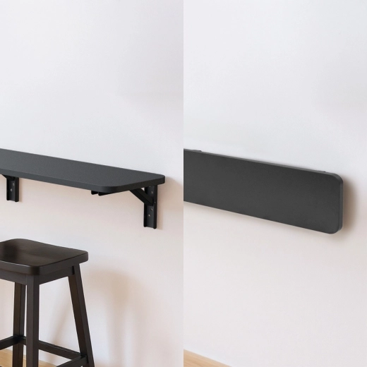 Składana konstrukcja oszczędza każdy centymetr