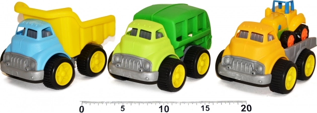 Auto budowlane 16 cm