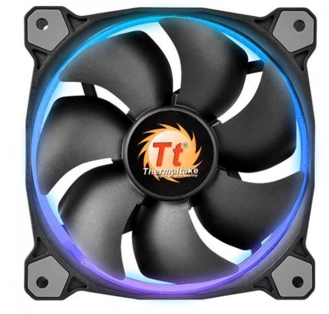 Wentylatory Thermaltake Riing 12 RGB LED zestaw 3 szt.