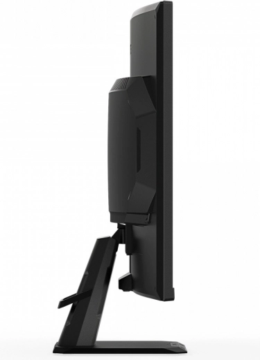 Smukłe ramki i ergonomiczny kąt nachylenia