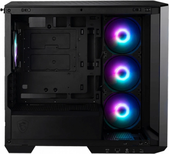 Intuicyjne sterowanie ARGB