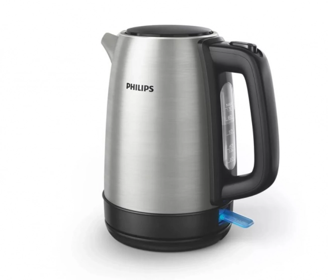 Philips czajnik elektryczny 1,7l 2200W ze stali nierdzewnej