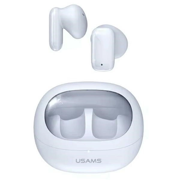 Bezprzewodowe słuchawki Bluetooth 5.3 TWS TD Series niebieskie
