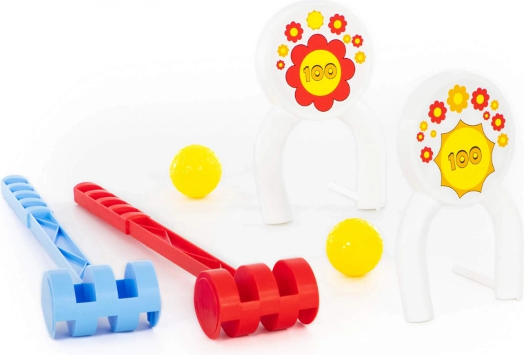 Kompletny zestaw do gry