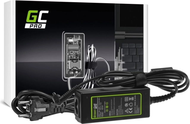 Ładowarka Green Cell PRO 19V 1.75A 33W do Asus Vivobook