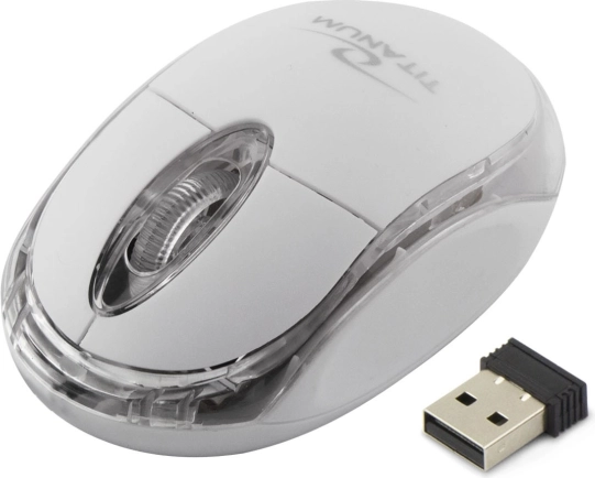 Bezprzewodowa Mysz Optyczna Condor 3D 2.4GHz
