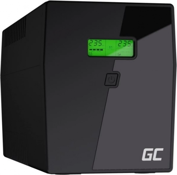 Zasilacz awaryjny UPS 2000 VA 1200 W Power Proof – GREEN CELL