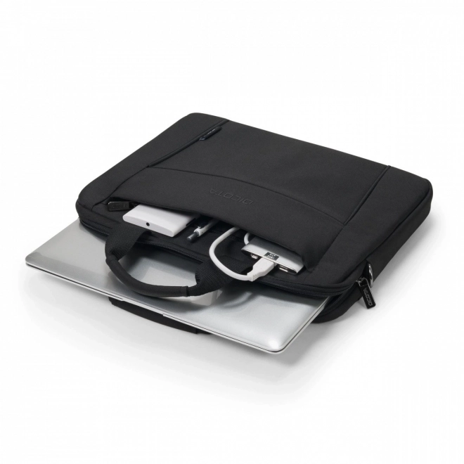 Eco Slim Case BASE 15-15.6 cali czarna