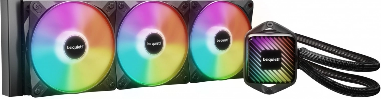 Trzy wentylatory Light Wings LX dla wydajności i ciszy