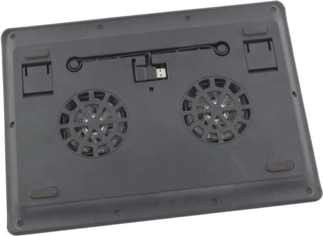 Podstawka chłodząca pod laptop Tivano
