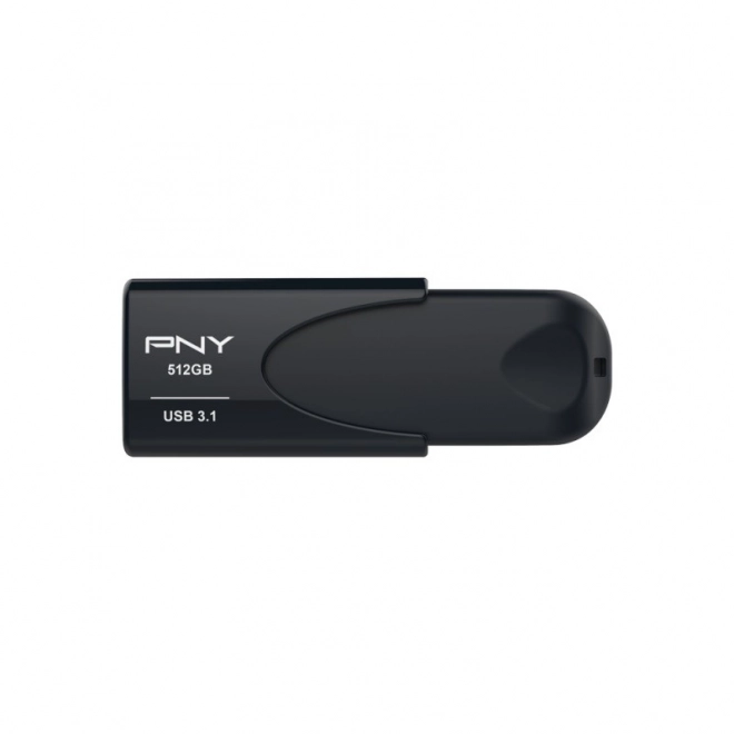 Dysk flash 512GB USB3.1 ATTACHE 4 FD512ATT431KK-EF