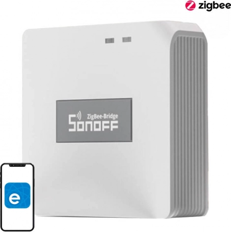 Inteligentny Mostek ZigBee Bridge Pro Sonoff